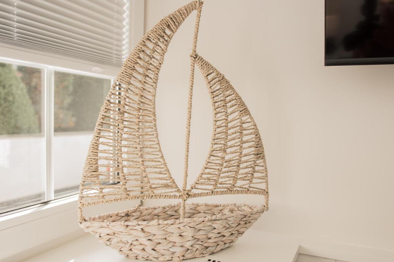 Sea And Salt Apartment Timmendorfer Strand Exterior photo