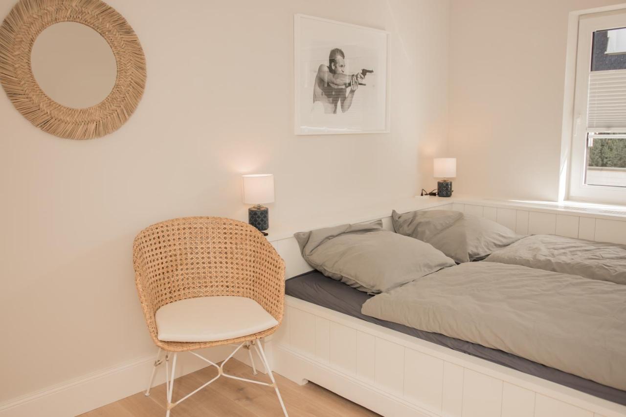 Sea And Salt Apartment Timmendorfer Strand Exterior photo