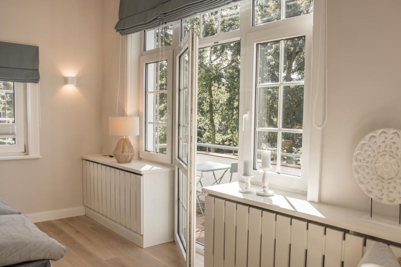 Sea And Salt Apartment Timmendorfer Strand Exterior photo