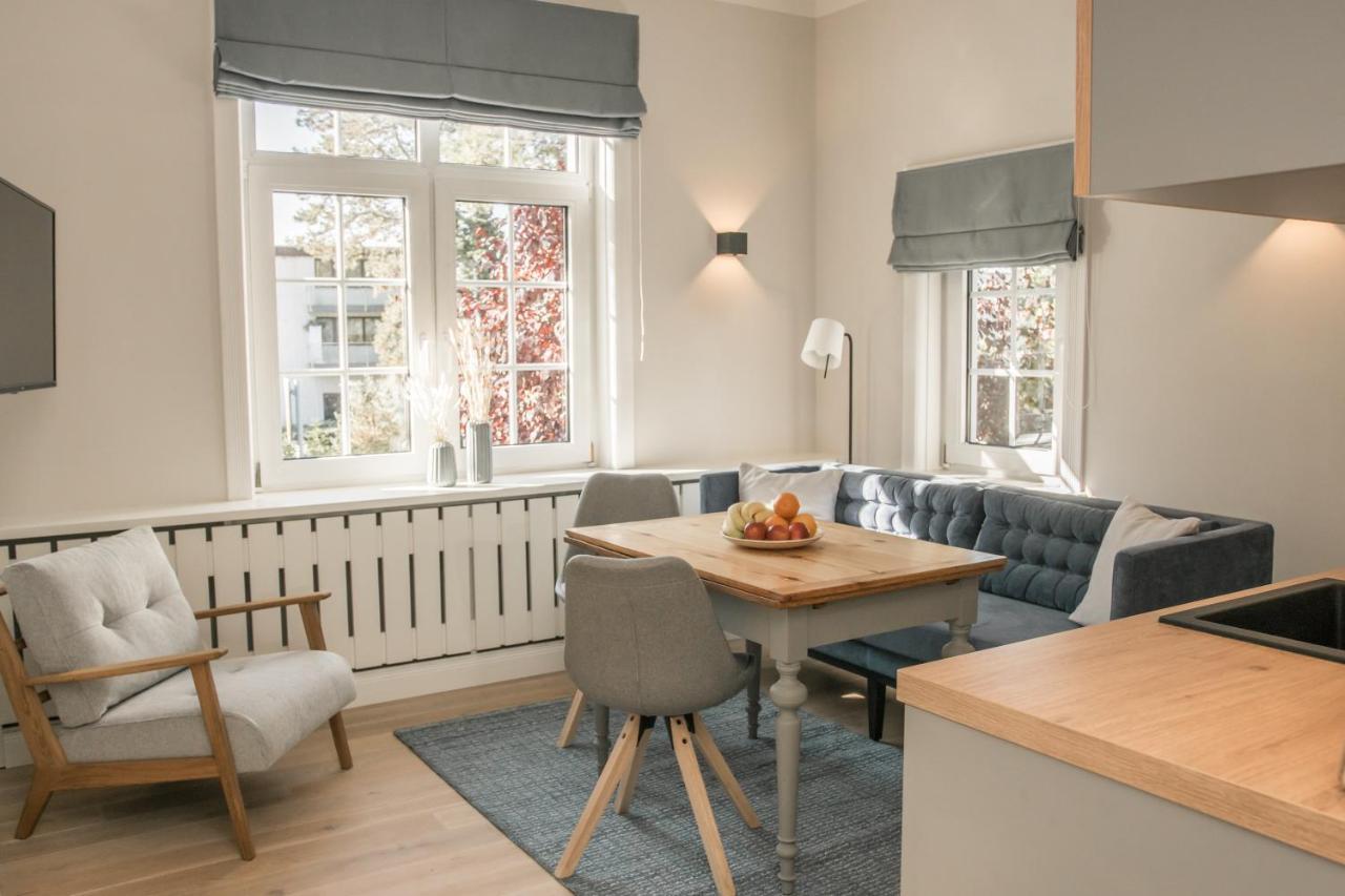 Sea And Salt Apartment Timmendorfer Strand Exterior photo