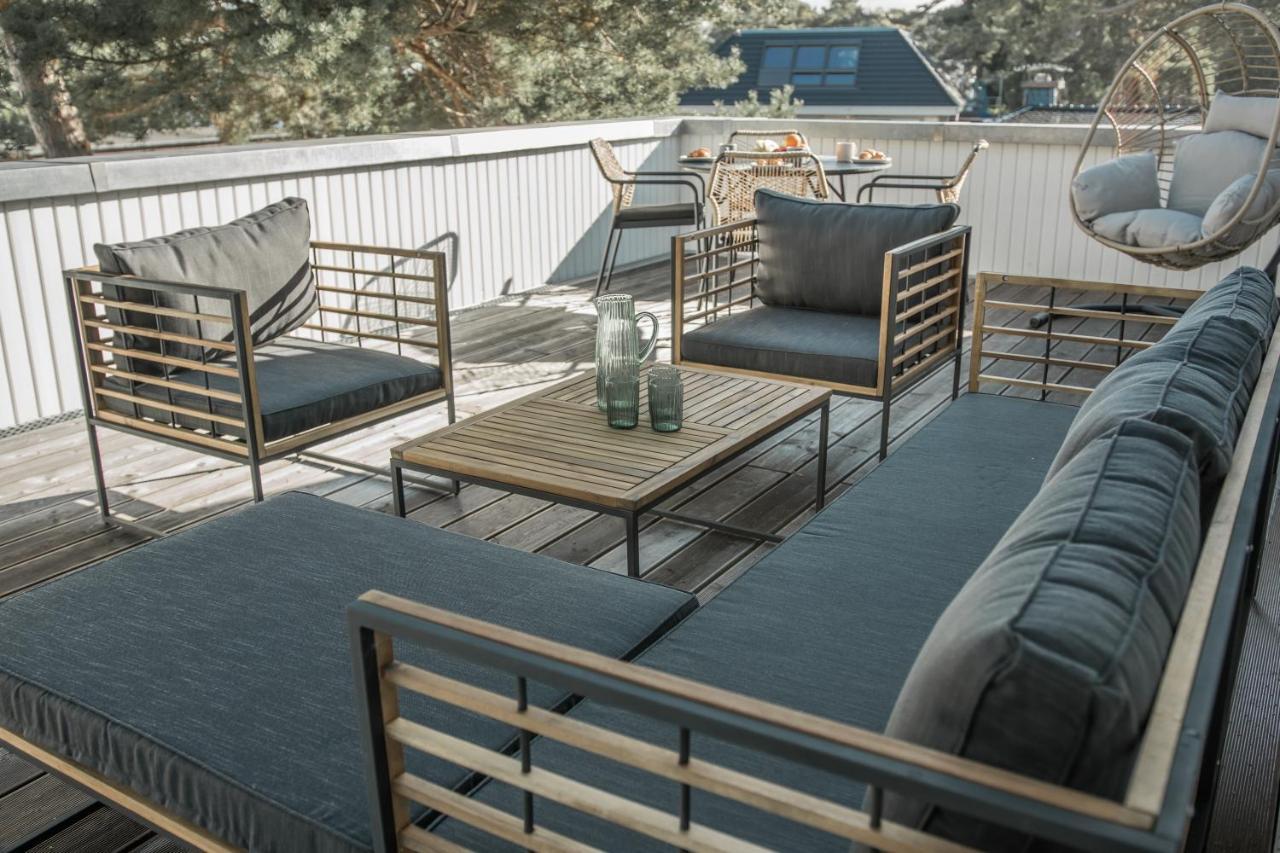 Sea And Salt Apartment Timmendorfer Strand Exterior photo