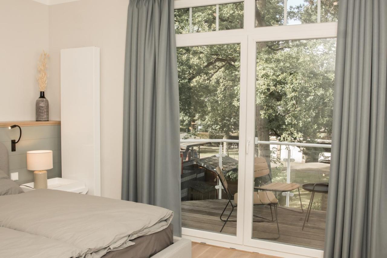 Sea And Salt Apartment Timmendorfer Strand Exterior photo