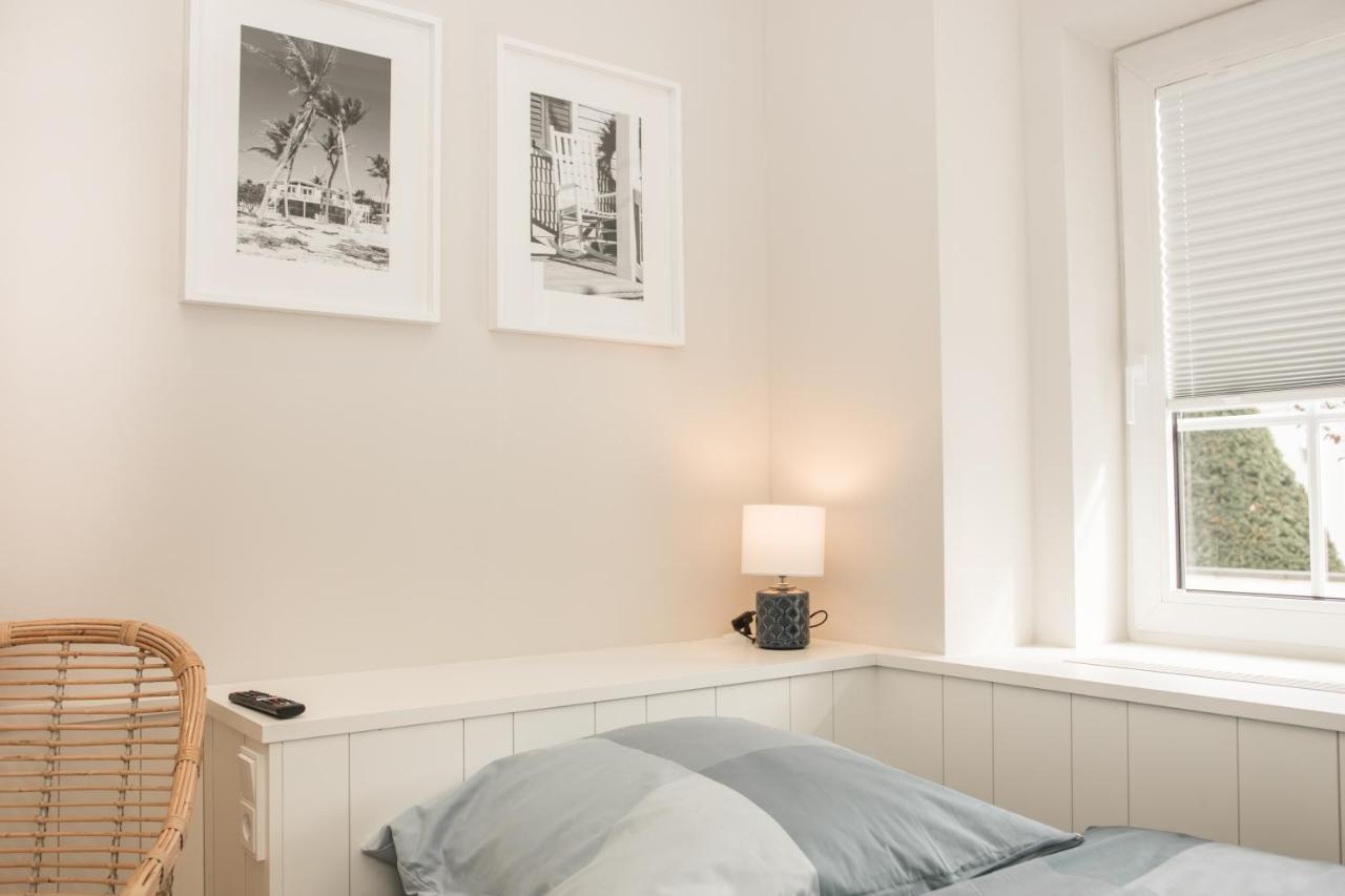Sea And Salt Apartment Timmendorfer Strand Exterior photo